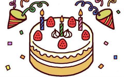 给朋友的生日祝福语