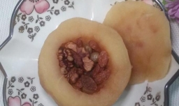 怎样做营养美味的蒸苹果？