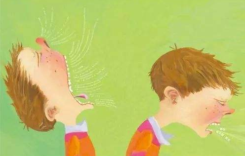 经常打喷嚏是怎么回事