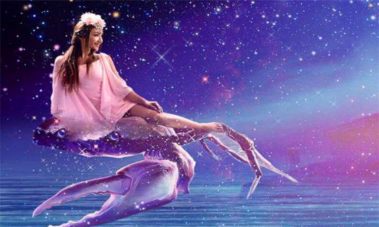 巨蟹男和什么星座最配