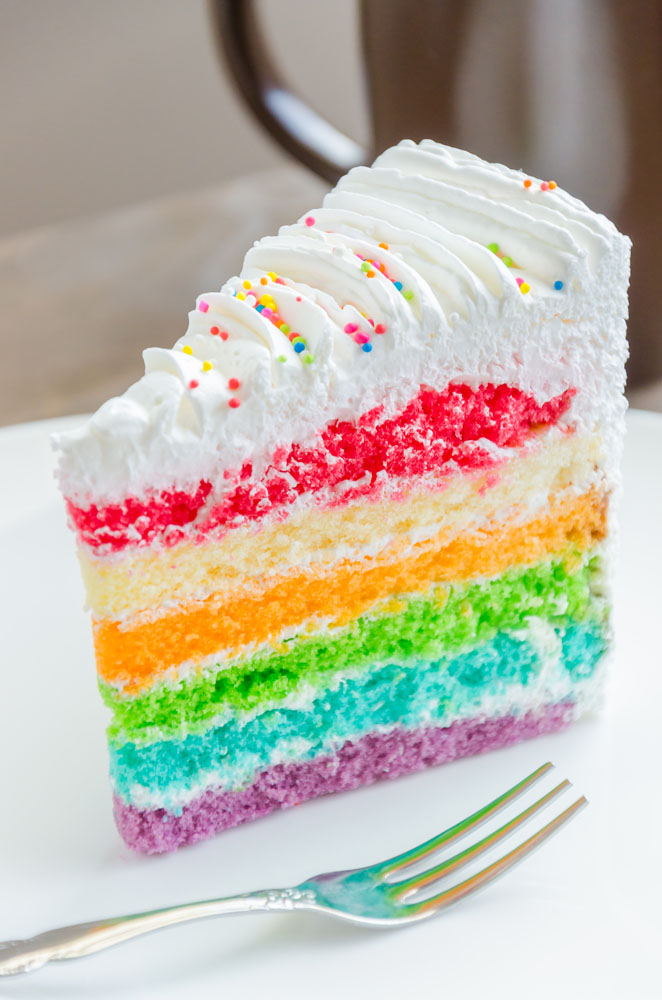 彩色奶油怎么做出来的