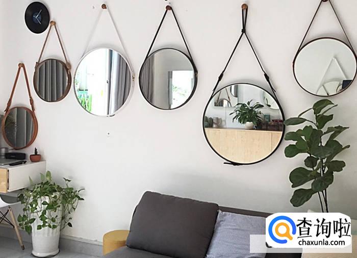 介绍个镜子洁净的小窍门