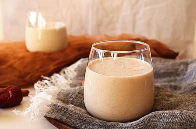 烧仙草奶茶的做法