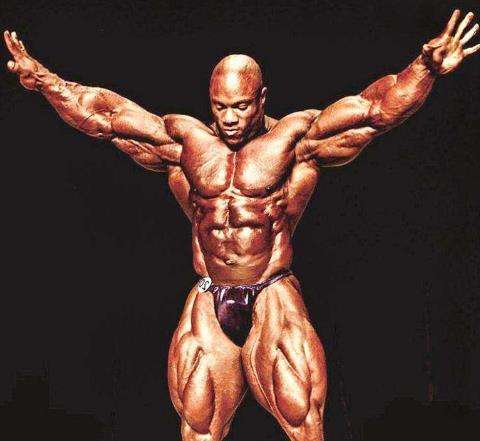 世界上最壮的人