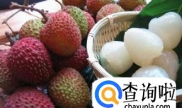 荔枝的营养价值及功效有哪些？