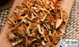 如何鉴别陈皮的好坏