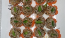 怎样做美味的珍珠丸子？