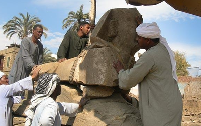 狮身人面像叫什么名字