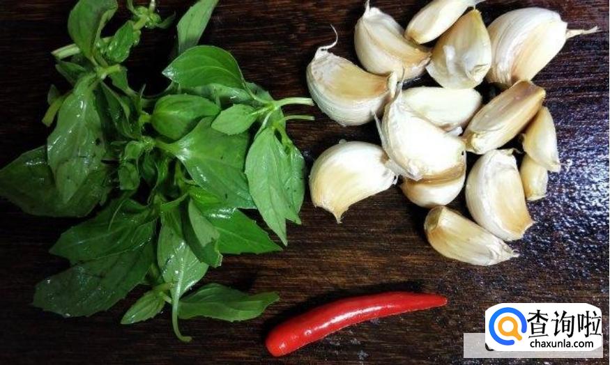 蒜泥茄子怎么做