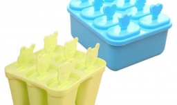 手把手教您做水果冰棍雪糕冰淇淋！