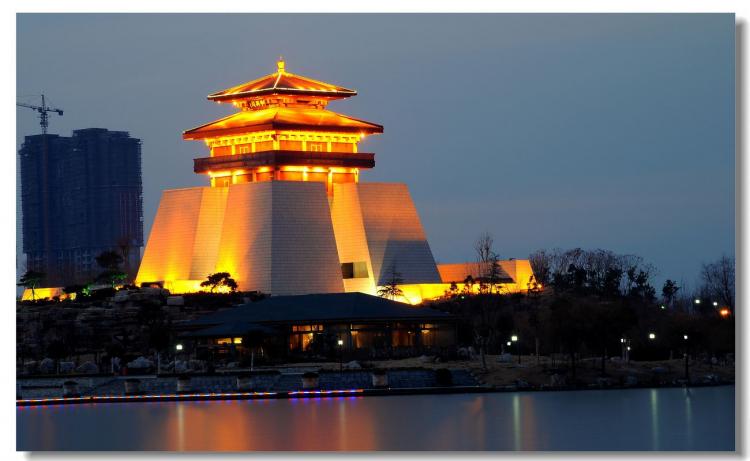 兰陵为什么改名枣庄