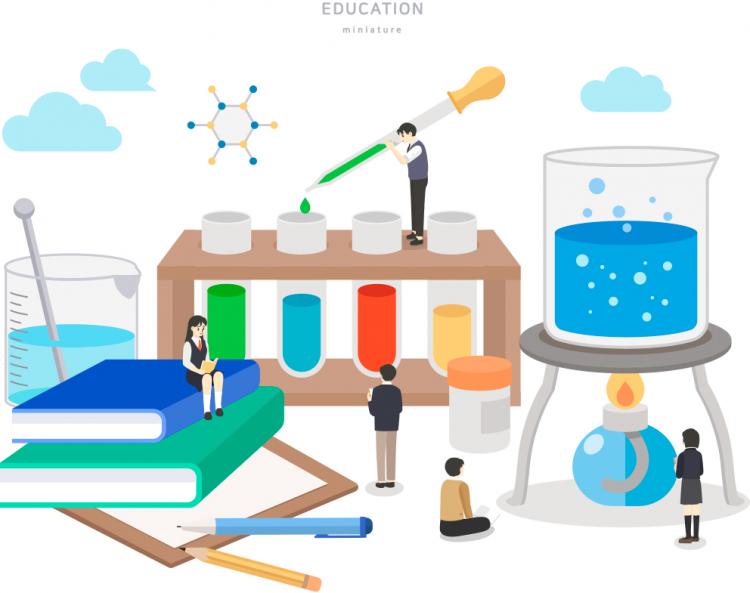 精馏塔的工作原理