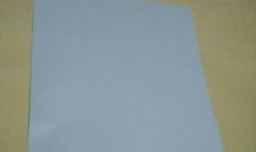 兔子信封的折法