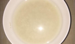 如何煮鳕鱼白菜粥？