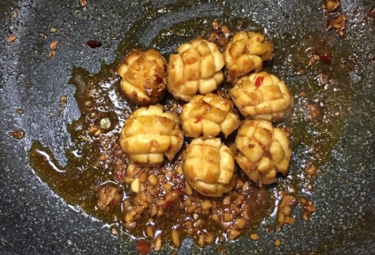 红烧鲍鱼的做法