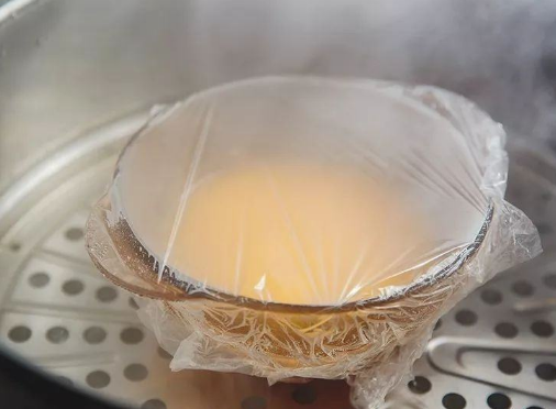 鸡蛋羹没腥味的做法