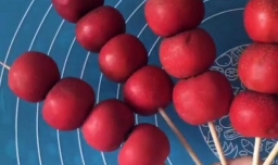 怎样做酸甜可口的老北京冰糖葫芦