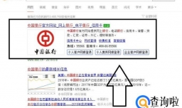 中行企业网银电子回单下载