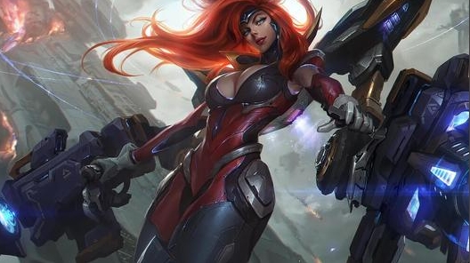 2022英雄联盟玩哪些adc？