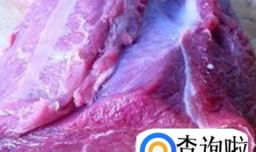 家庭烤箱版烤羊肉串