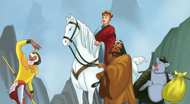 三打白骨精的故事