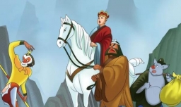 三打白骨精的故事