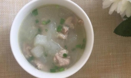 如何煮冬瓜瘦肉汤才好喝？