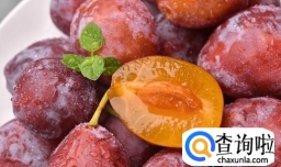 西梅裂口还能吃吗