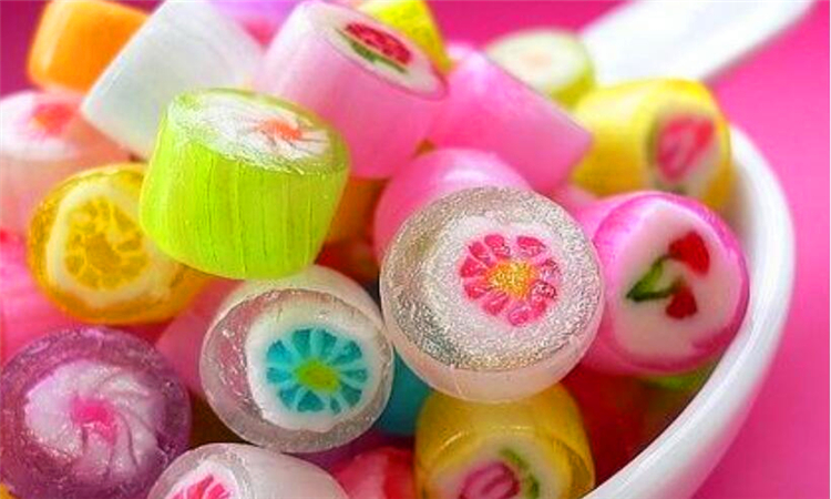 candy是什么意思