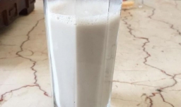 怎么自己在家里做营养美味的花生豆浆呢？