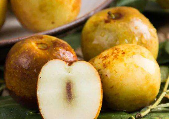 食用鲜枣有什么好处