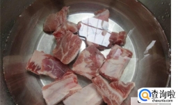 炖排骨汤有什么技巧