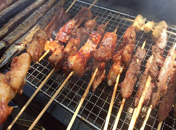 女孩子说bbq是什么梗