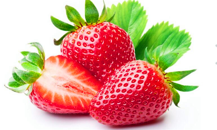 草莓营养价值