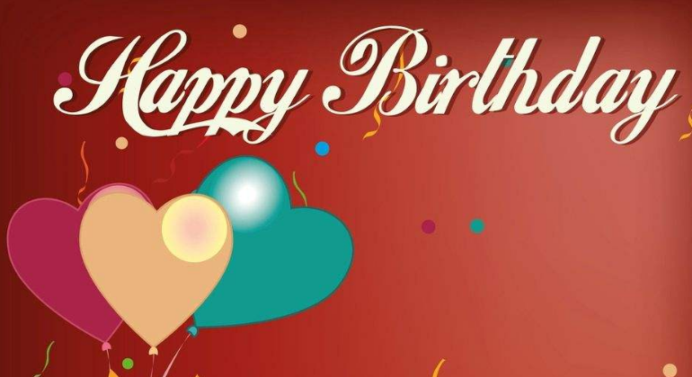 生日祝福语朋友