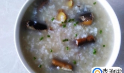 美味滋补的黄鳝粥的做法