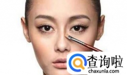 鼻梁太塌应该怎么办？