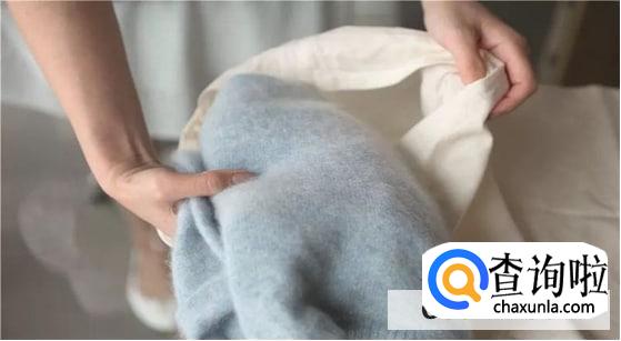 羊毛衣物如何去污