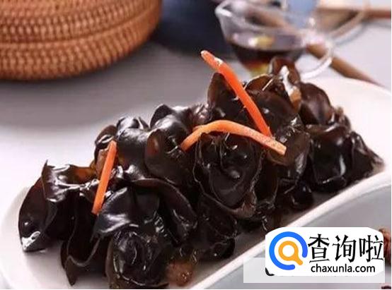 木耳泡多久可以吃