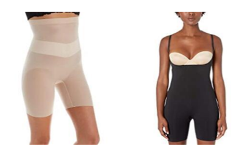 十大塑身衣品牌排行榜