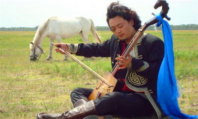 马头琴是哪个民族的