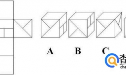 行测图形推理空间重构类解题技巧