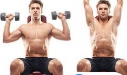 增肌速成：如何有效锻炼三角肌