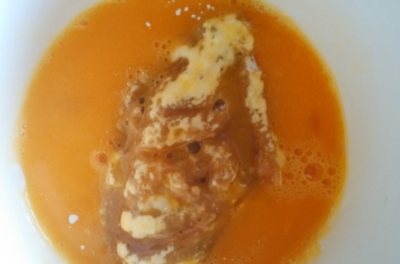 面包糠炸鸡翅的做法窍门