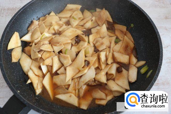 杏鲍菇怎么做好吃