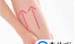 睡前运动 之一分钟瘦腿操