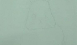 怎样画出一个可爱的小兔子