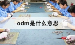 odm是什么意思