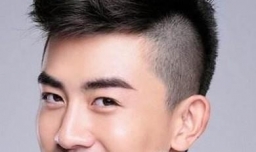 男士发型与脸型搭配