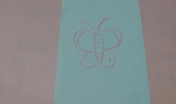 书签制作方法图片步骤